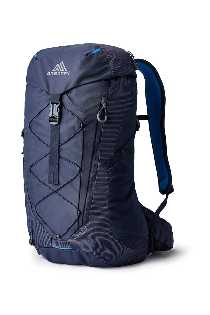 Gregory BioSync – Miko - Herren‑Wanderrucksack, Tagesrucksack mit verstellbarer Rückenlänge, atmungs