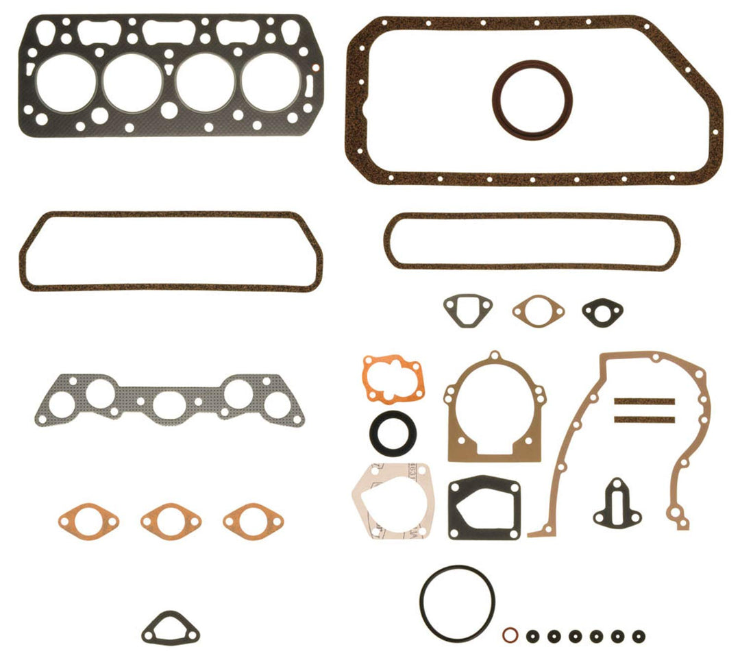 Ajusa 50100700 Dichtungsvollsatz, Motor