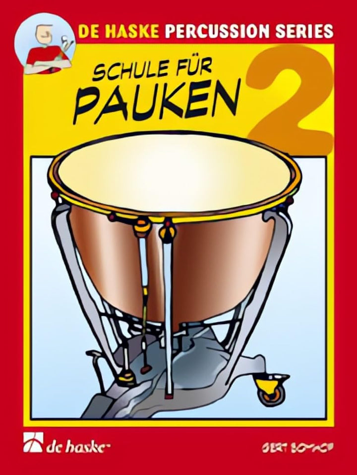 Schule für Pauken 2., Taschenbuch