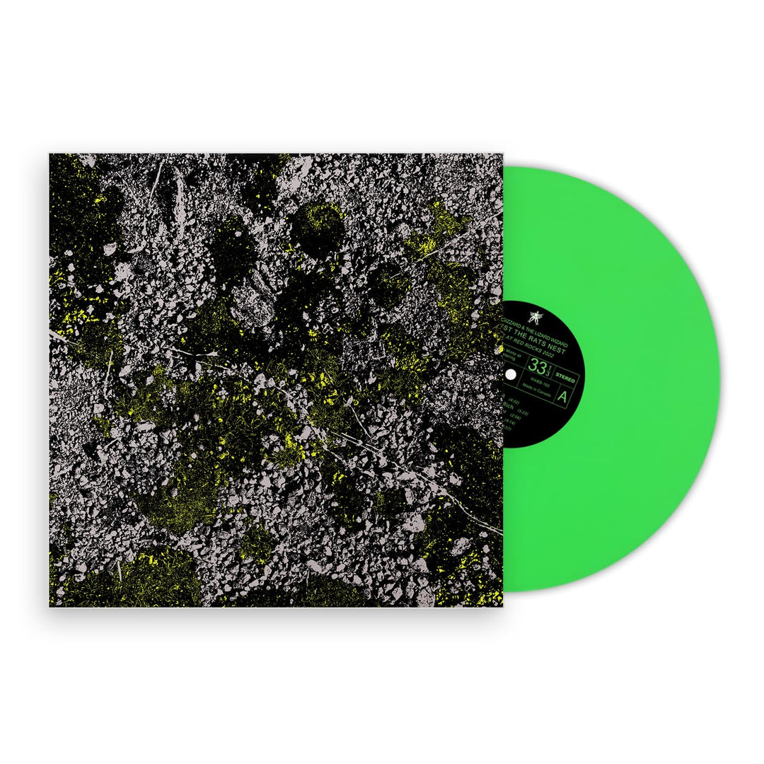 Infest the Rats Nest, Vinyl