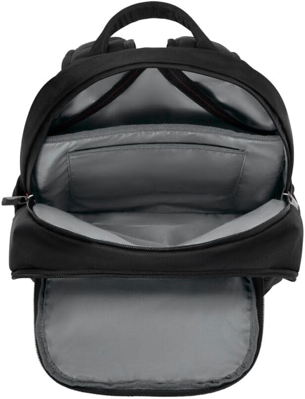 WENGER Laptop-Rucksack mit Tabletfach, Notebook, Tablet bis 10 Zoll, Organizer, Damen Herren, Büro B