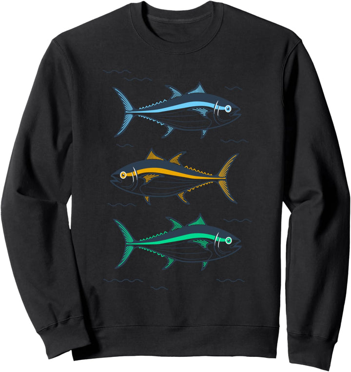 Thunfisch Sweatshirt