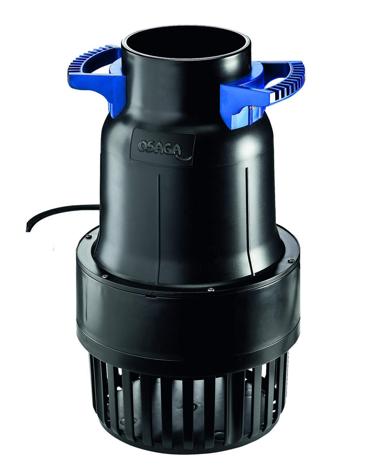 Osaga Rohrpumpe, 40000l/h Teich- und Bachlaufpumpe, 398 Watt