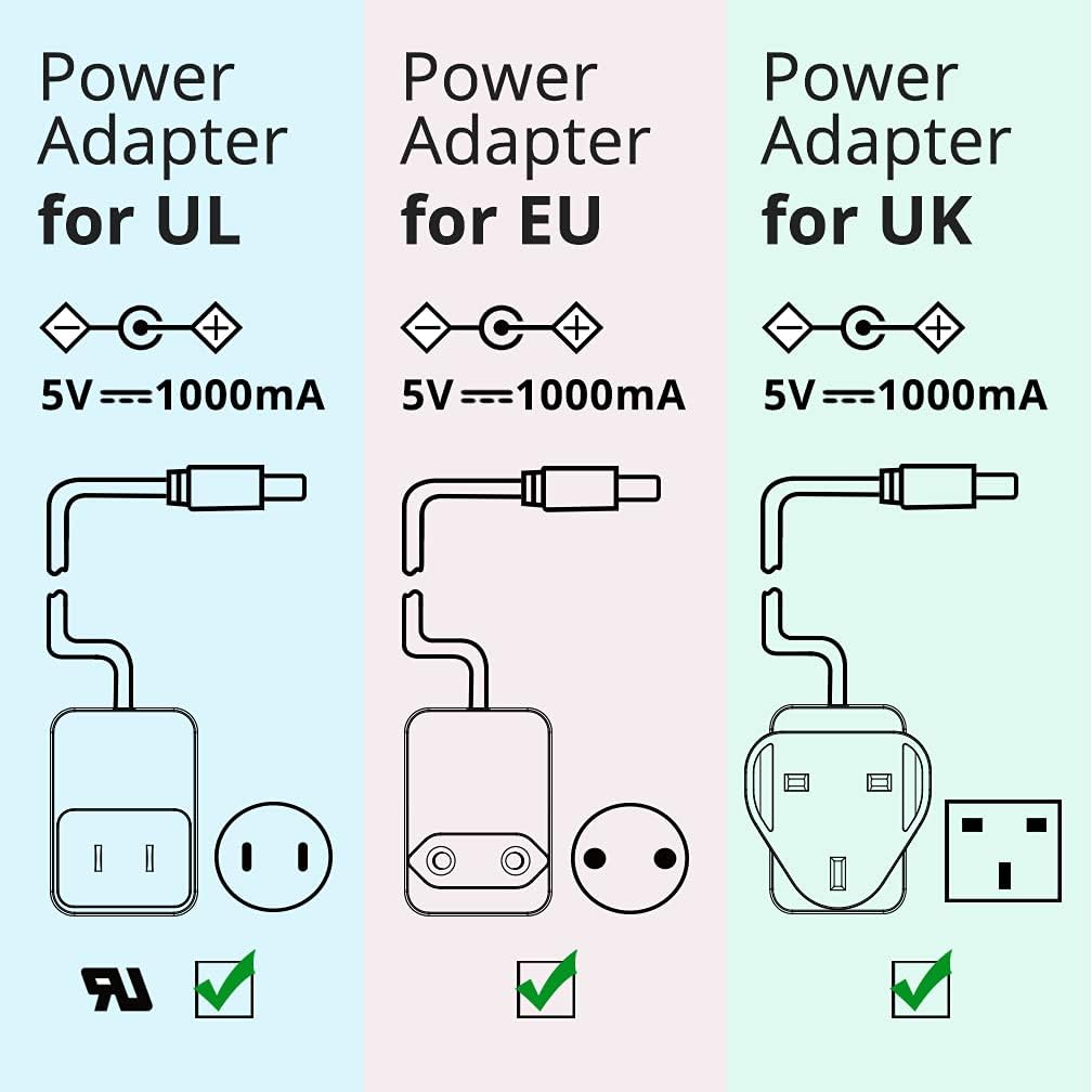 ipolex EIN Paar Gigabit Ethernet Medienkonverter, 1,25G SFP Port, Single-Mode LC Glasfaser zu Ethern
