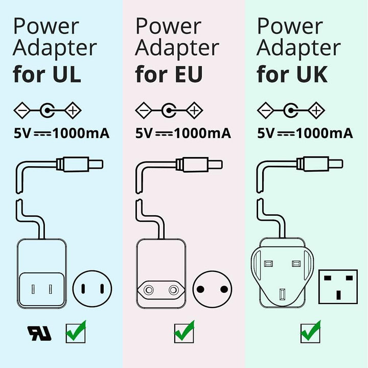 ipolex EIN Paar Gigabit Ethernet Medienkonverter, 1,25G SFP Port, Single-Mode LC Glasfaser zu Ethern