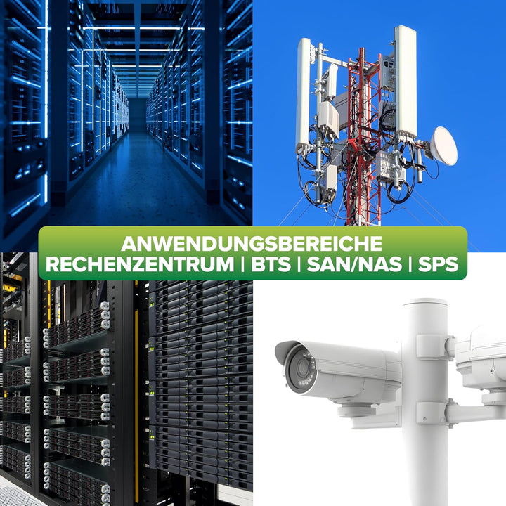 InLine SFP+ Modul LWL 850nm Multimode mit LC Buchsen, Transceiver, 300m, 10Gb/s, 32335P