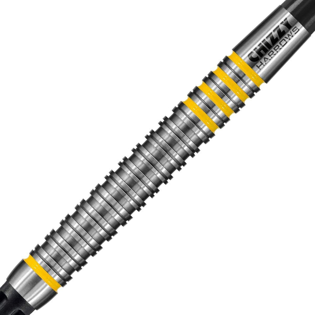 Harrows Soft Darts Dave Chisnall Chizzy 80% Tungsten Softtip Dart Softdart Hochwertiger Tungsten Dar