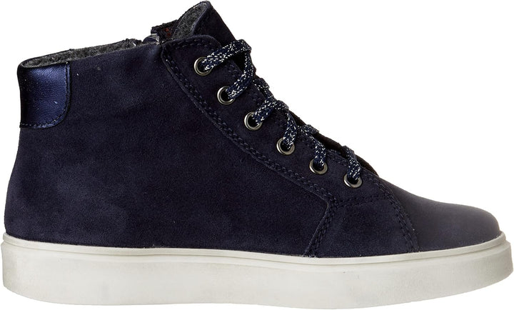 Richter Mädchen Flora Sneaker 29 EU 7200atlantisch, 29 EU 7200atlantisch