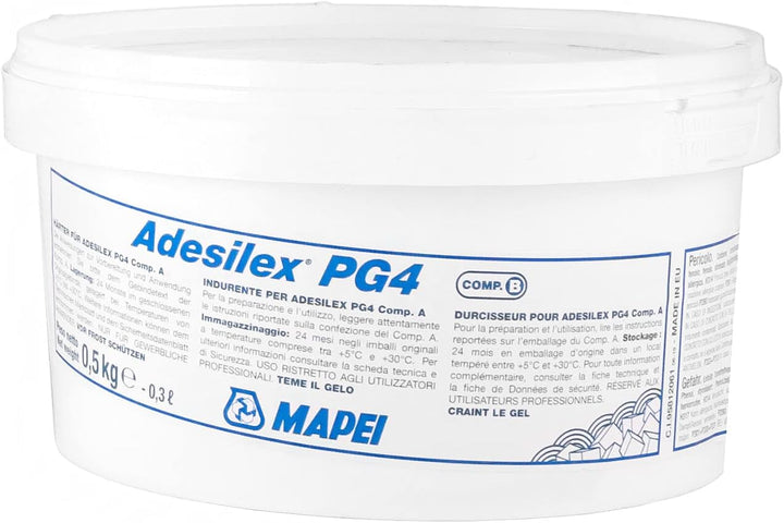 MAPEI ADESILEX PG4 KLEBER KISSOTROPICO KG.2