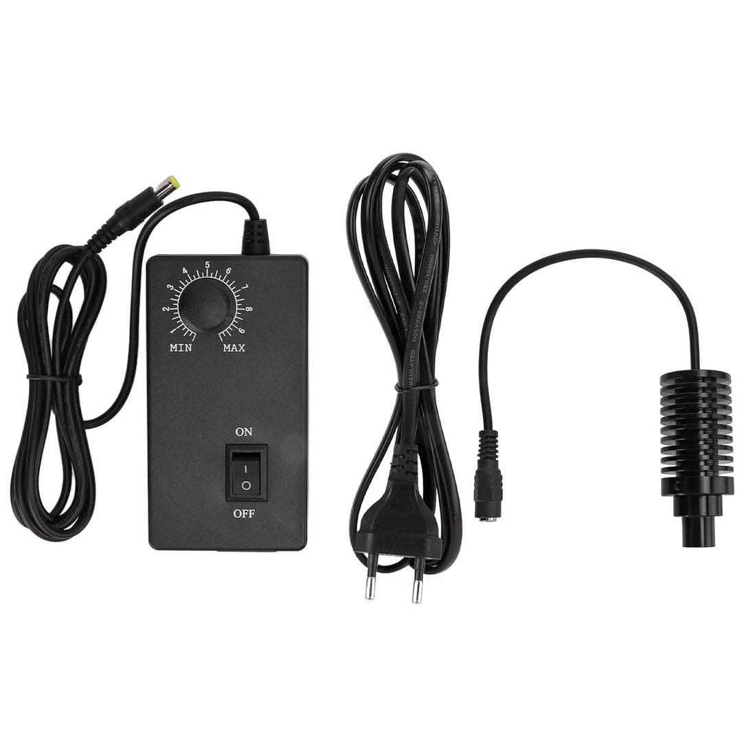 Mikroskop-Koaxial-Spot-Licht, Einstellbare Helligkeit, Verschleissfeste Wärmeableitung, Mikroskop-LE
