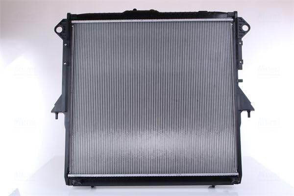Nissens 69245 Heizkörper Kühlung des Motors