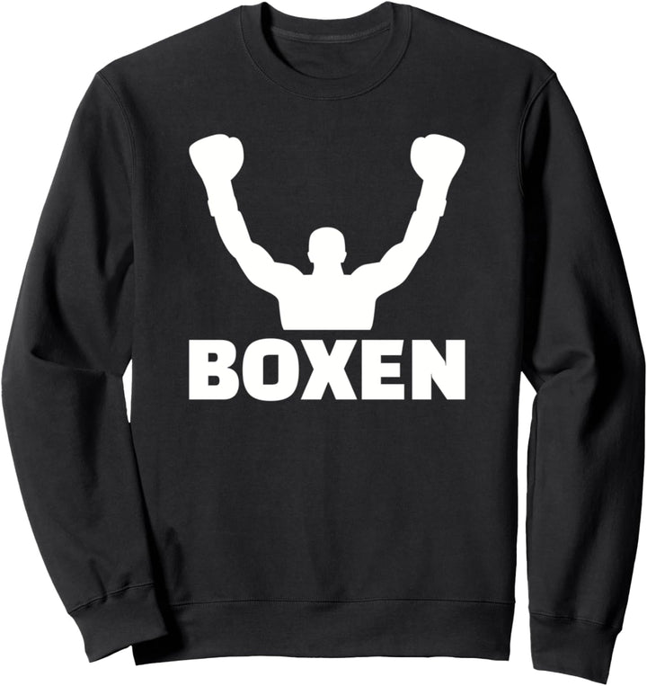 Boxen Sweatshirt
