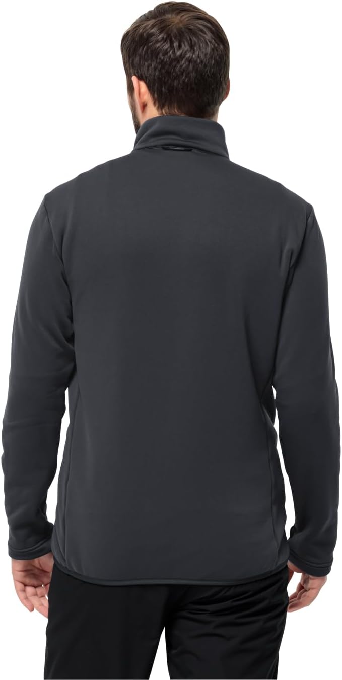 Jack Wolfskin Herren Glaabach 3in1 Jkt M Jacket L Schwarz, L Schwarz