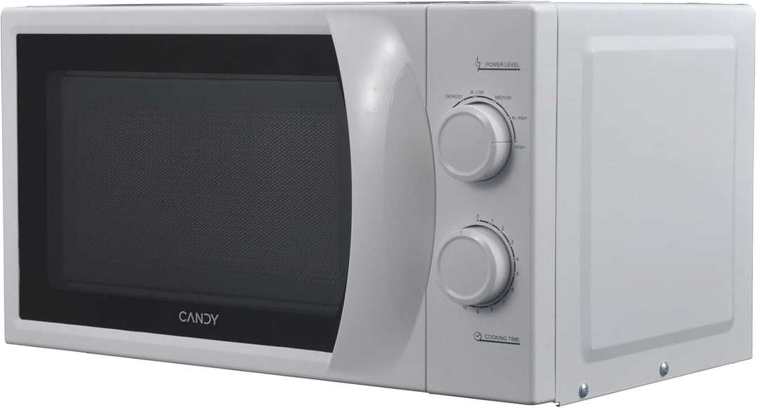 Candy CMW2070M Mikrowelle, 20 L, 700 W, Weiss