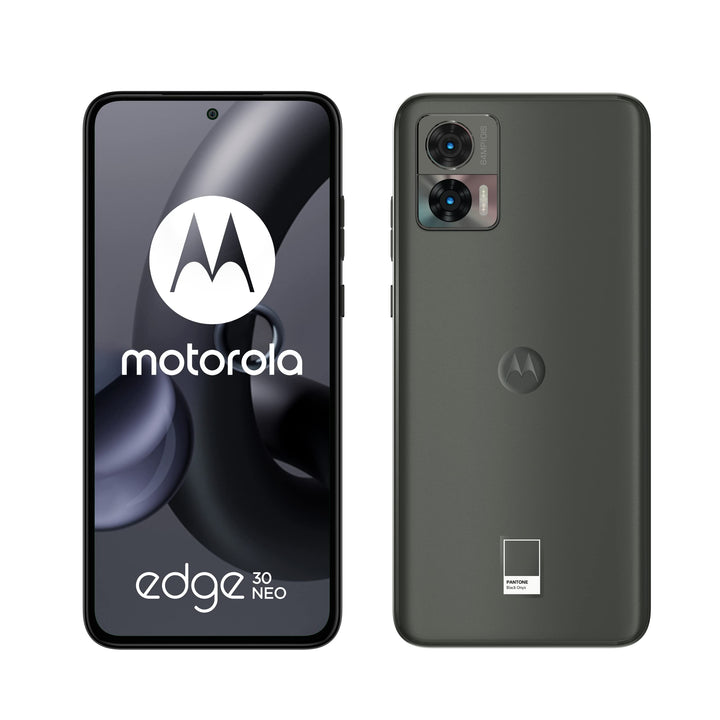 MOTOROLA - Smartphone Moto Edge 30 NEO 8+128, Schwarz