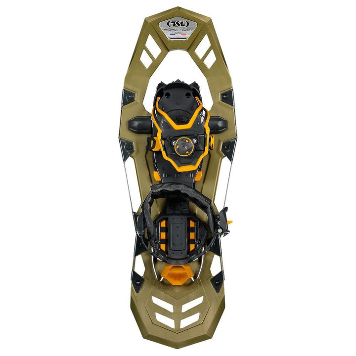 TSL - Highlander Adjust s nr - Schneeschuhe S Oliven, S Oliven
