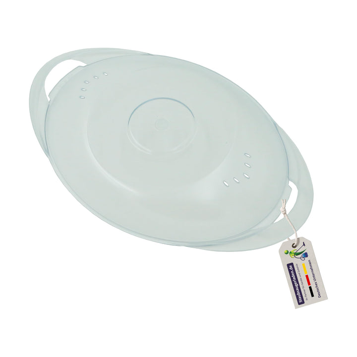 Staubsaugerladen.de Premium Ersatz Thermomix Deckel kompatibel mit Vorwerk Thermomix TM-31, TM-5 und