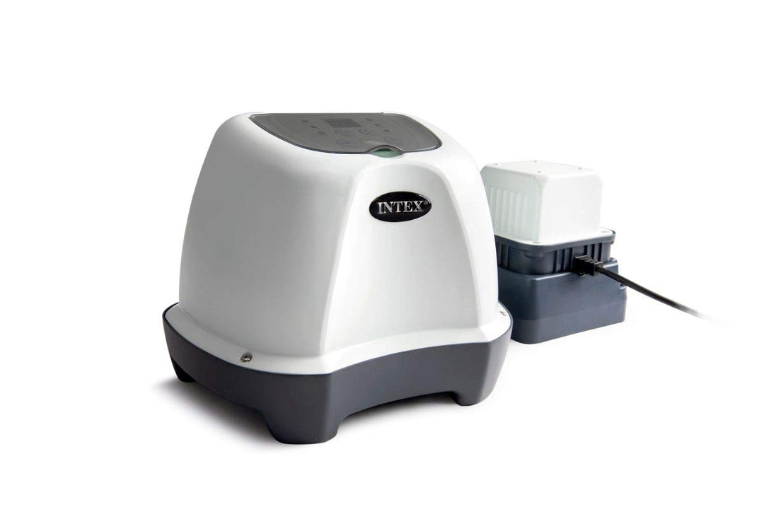Intex 230V Krystal Clear Saltwater System CG-26664GS Single, Single