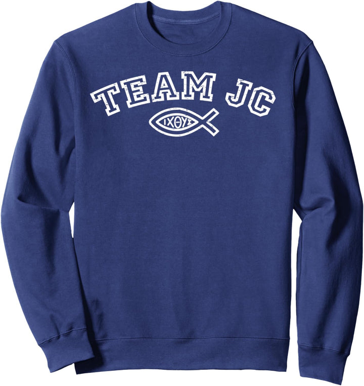Mannschaft JC Sweatshirt