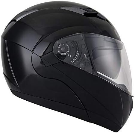 Suomy Helm KYT 56 schwarz S Schwarz, S Schwarz