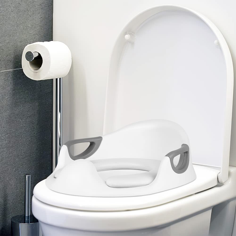 WC-Sitzverkleinerer – Toilettensitz für Kinder | Toilettensitz für Kinder | Toilettensitzerhöhung fü