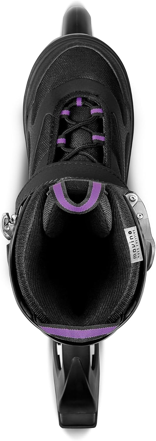 Movino Inline Skates Cruzer Two Rollschuhe Kinder Mädchen Jungen Inliner Rollerskates Fitness Sport