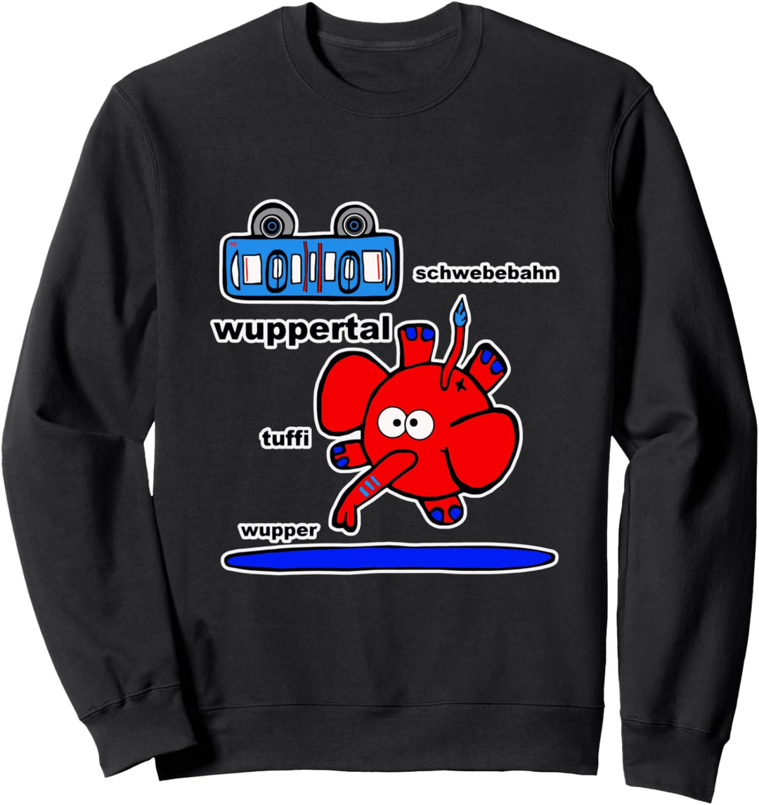 Wuppertal Sweatshirt