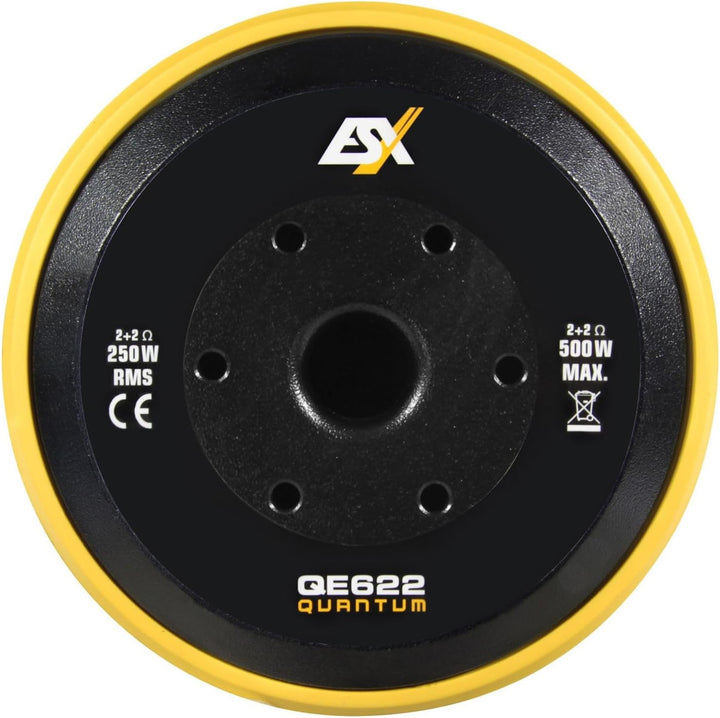 ESX QE622 Quantum QE - 16,5cm / 6,5&