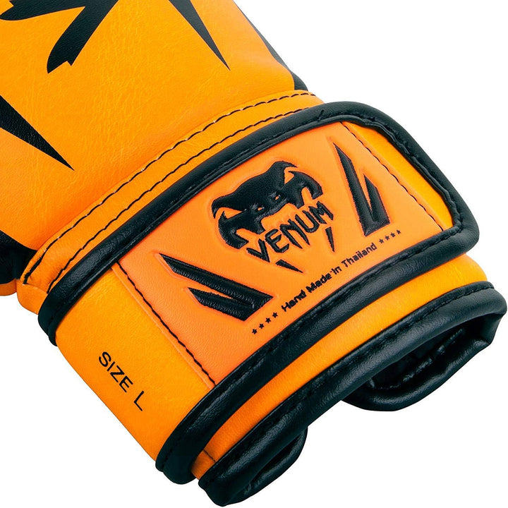 Venum Elite Handschuhe Kids Fluo Orange S, Fluo Orange S