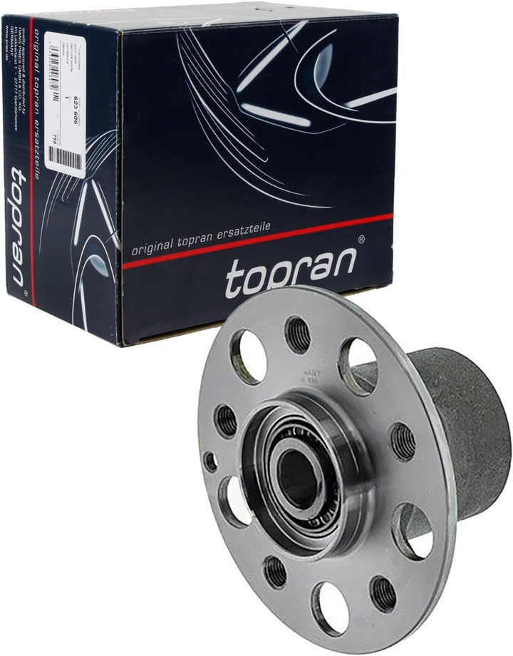 Topran TOPR Wheel hub