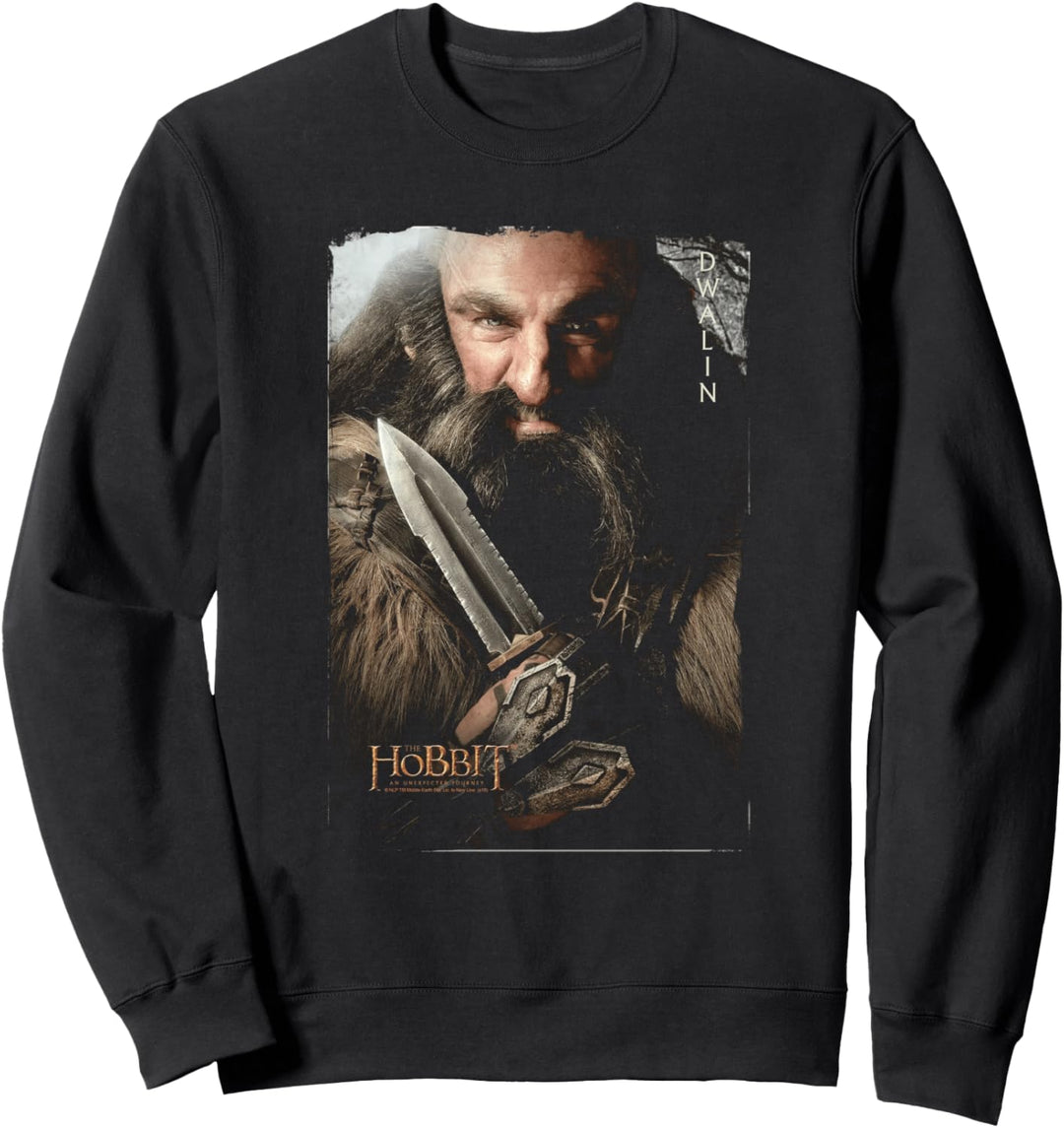 Hobbit Dwalin Sweatshirt