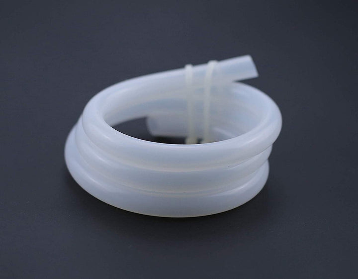 Silikonschlauch, flexibel, ID 6 mm x 8 mm, Stärke 1 mm, Wasserschlauch, 20 m 20M 6 Mm Id X Od 8 Mm,