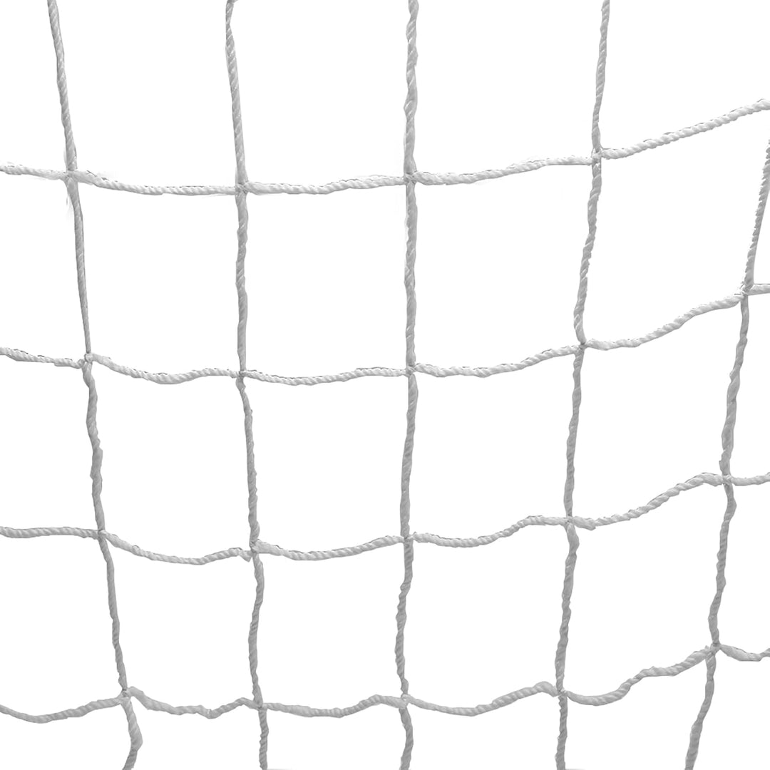 Fussballnetz, Ersatzfussball -Netto -Sportfussball -Torpost -Netto -Ersatz für Sportspiele 24x8ft, 2