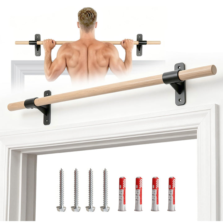 Wall Mounted Pull Up Bar