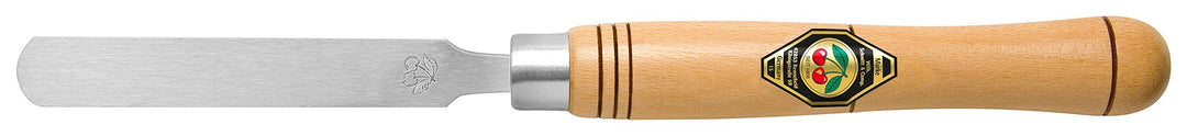 "KIRSCHEN" Werkzeuge 1679006 | Drechslerbeitel mit rundem Flachmeissel 6mm, 6mm