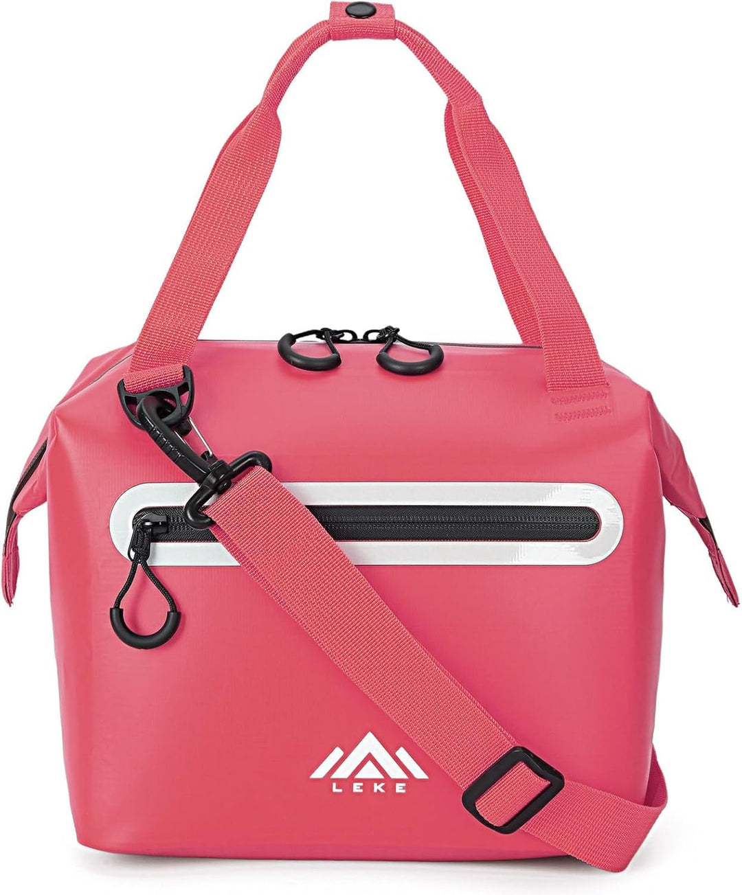 Lekesky Kühltasche Rosenrosa 12L, Rosenrosa 12L