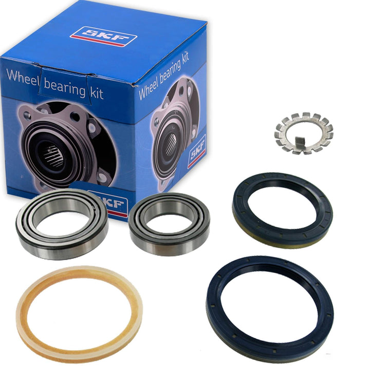 SKF Radlagersatz Radlager Set Vorne | VKBA 1397 | Für G-CLASS