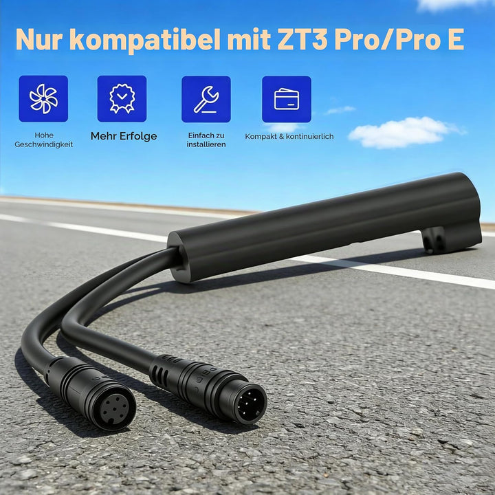 Tuning Chip Unlock Cable, Plug &amp; Play ZT3 Pro/ZT3 Pro E, ZT3 Pro/ZT3 Pro E