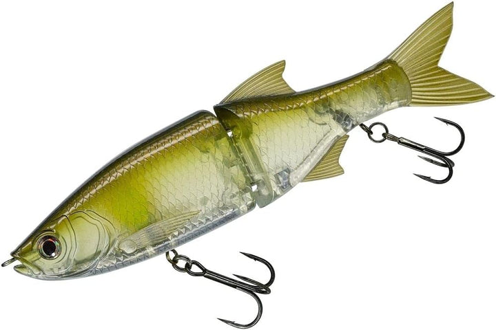 Molix Glide Bait 178 Floating col. Clear Pink Back