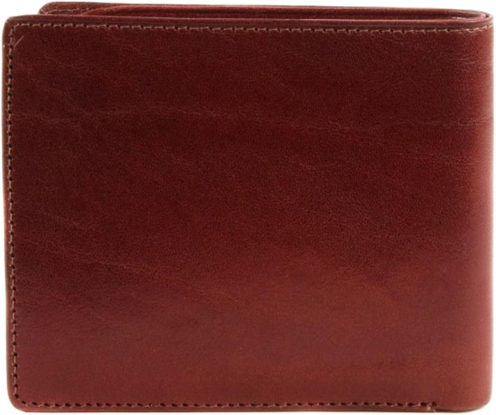 Esquire Toscana Geldbörse IV Leder 11 cm