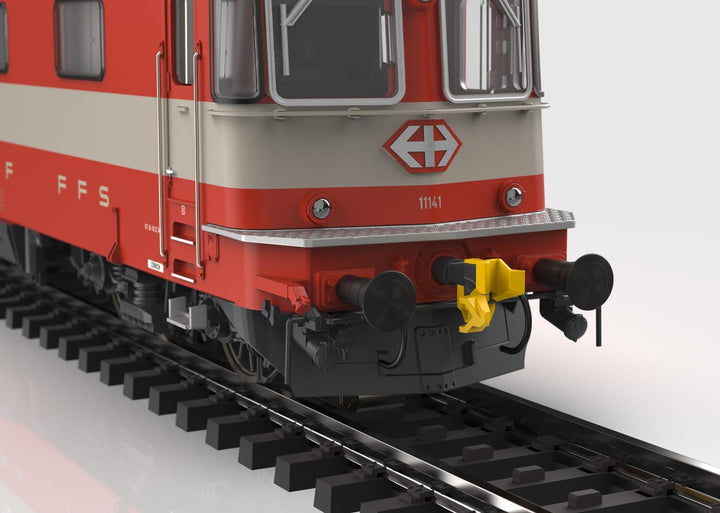 Elektrolokomotive Re 4/4 II, 1. Bauserie