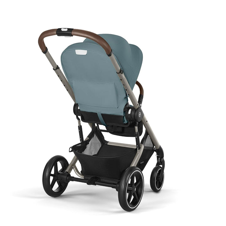 Cybex Kinderwagen Balios S Lux Stormy Blue | Light Blue