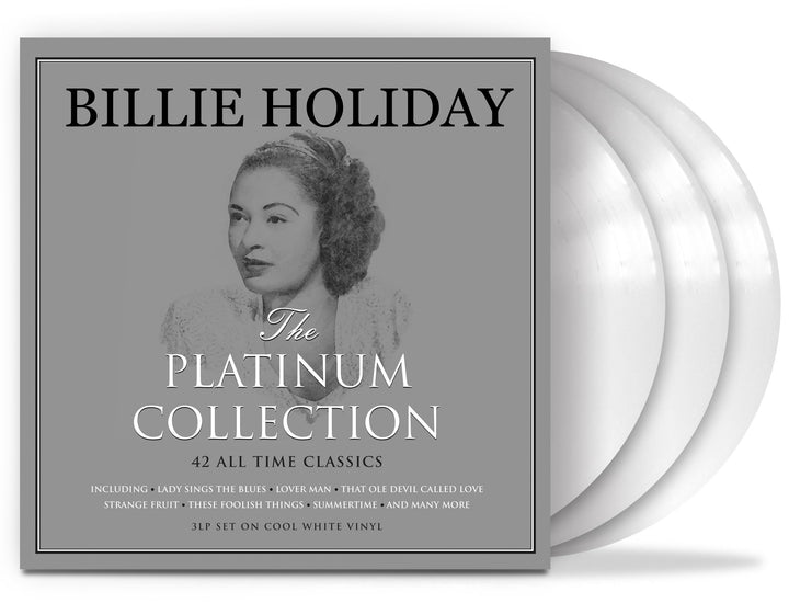 Platinum Collection, Vinyl
