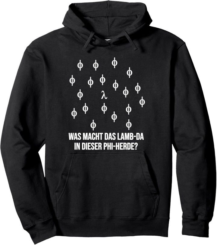 Physik Wissenschaftler Nerd Science Physiklehrer Lustig Pullover Hoodie