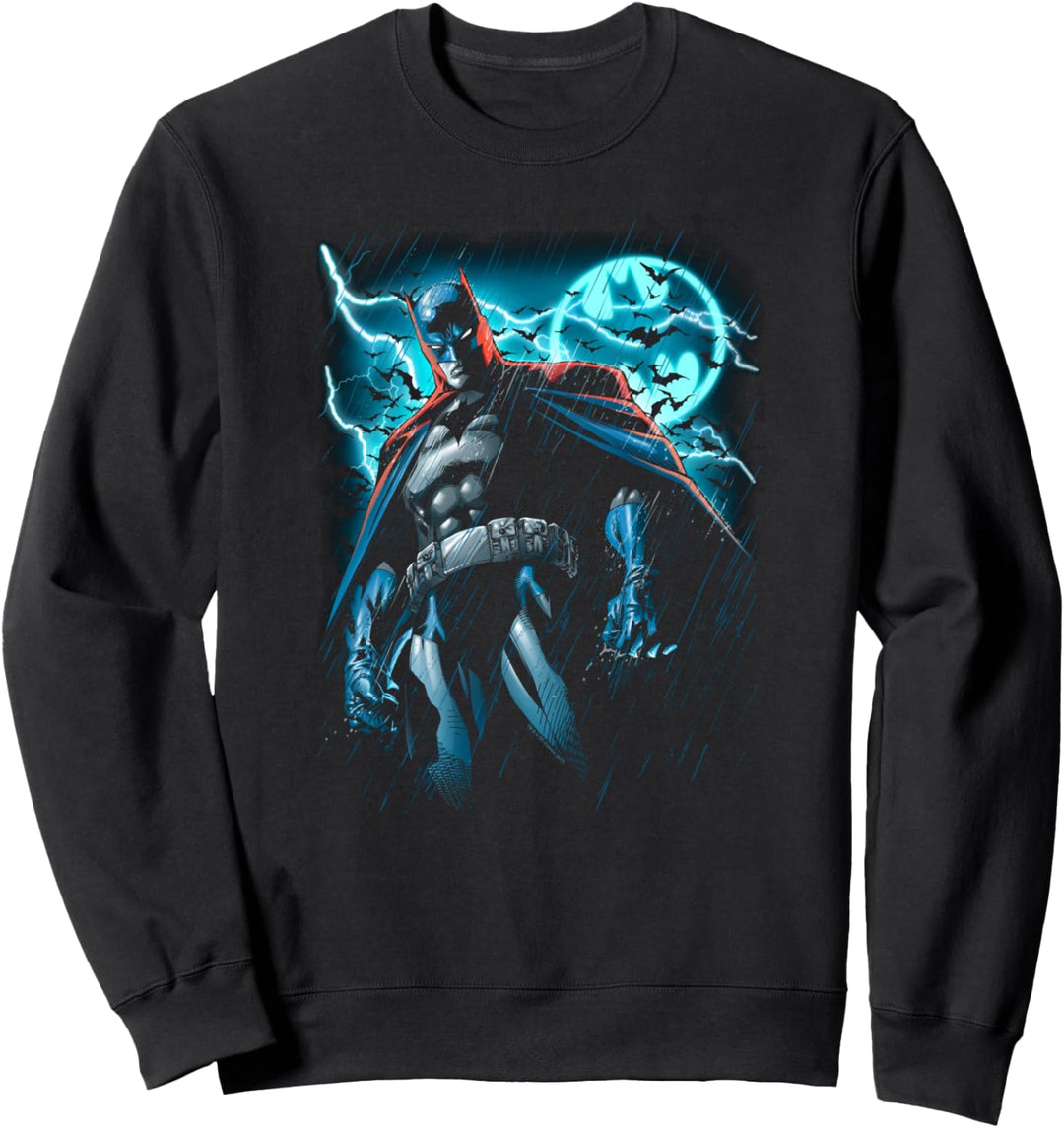 Batman Stormy Knight Sweatshirt