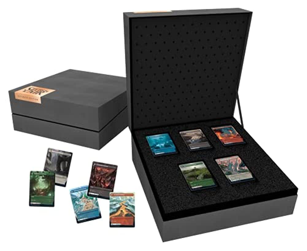 Wizards of the Coast C98280000 Magic: The Gathering Zubehör, Mehrfarbig, único