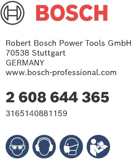 Bosch 1x EXPERT Sandwich Panel Kreissägeblatt, 160x2/1,6x20 mm, Z30 Ø 160 mm, Ø 160 mm