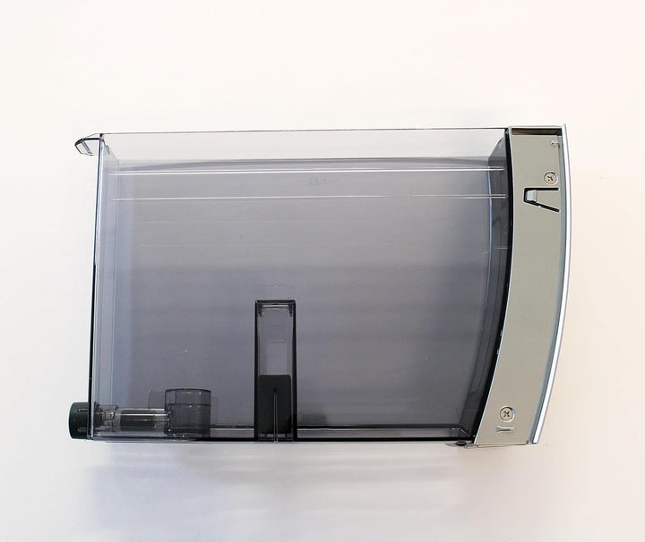 Wassertank Reservoir Wasserbehälter komplett silber/Passend für DeLonghi Kaffee-Vollautomat Dinamica