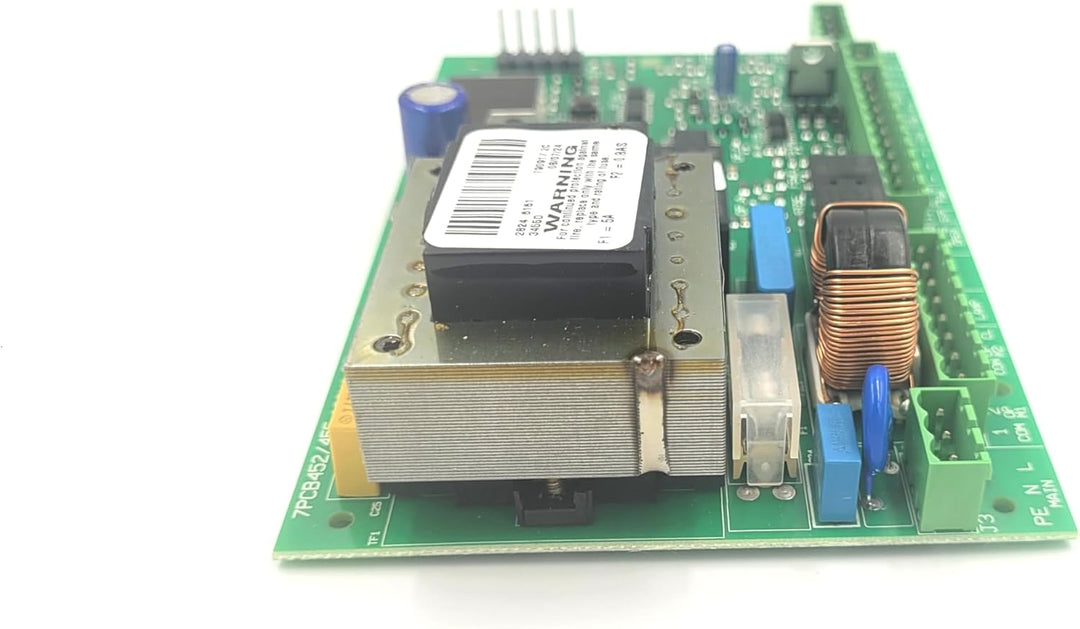 Management Plate FAAC 455D Ref.: 790917