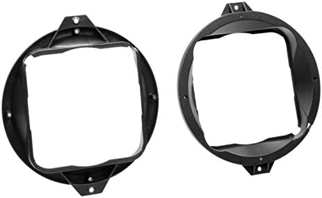 Hertz Lautsprecher 440W 16,5cm X165 Koax incl Einbauset für Audi A4 Avant B5 (8D) 1995-2001